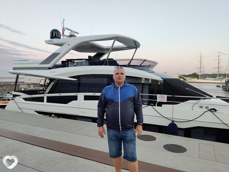 Евгений, 43, Запорожье — анкета №57202