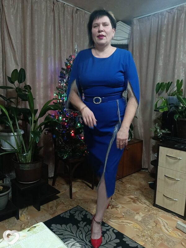 Валентина, 46, Нижнем Новгороде — анкета №57204