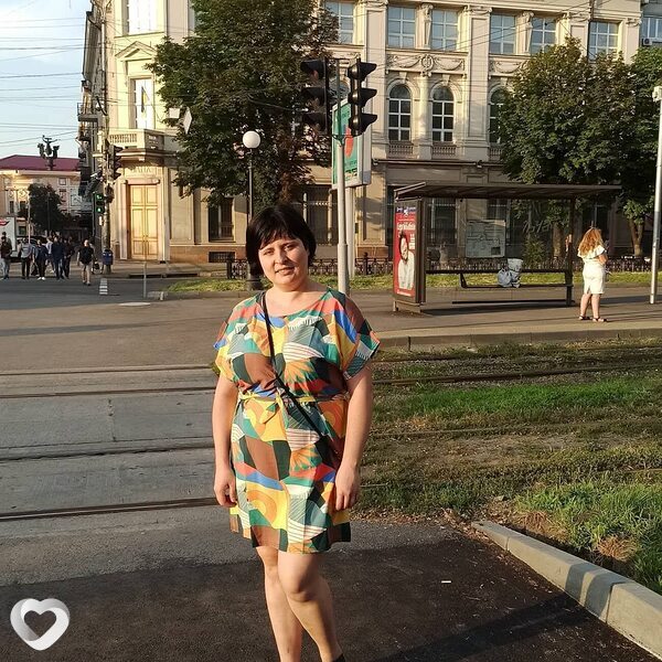 Людмила, 35, Днепр — анкета №57207