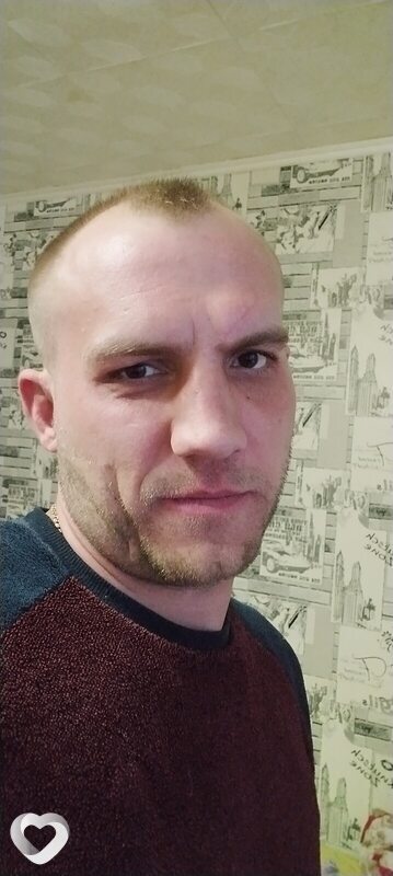 Евгений, 35, Витебске — анкета №57213