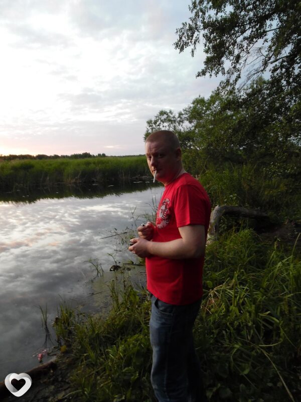 Дмитрий, 47, Самаре — анкета №57221