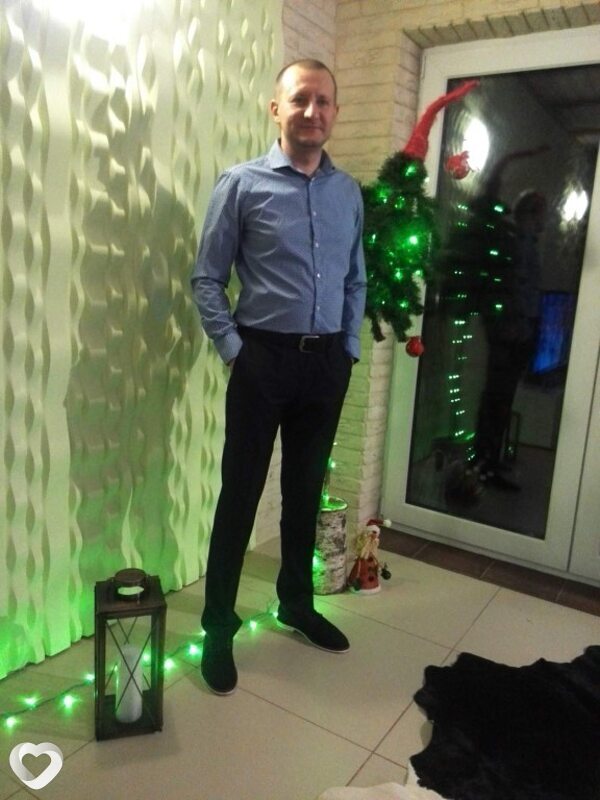 Виталий, 49, Гродно — анкета №57222
