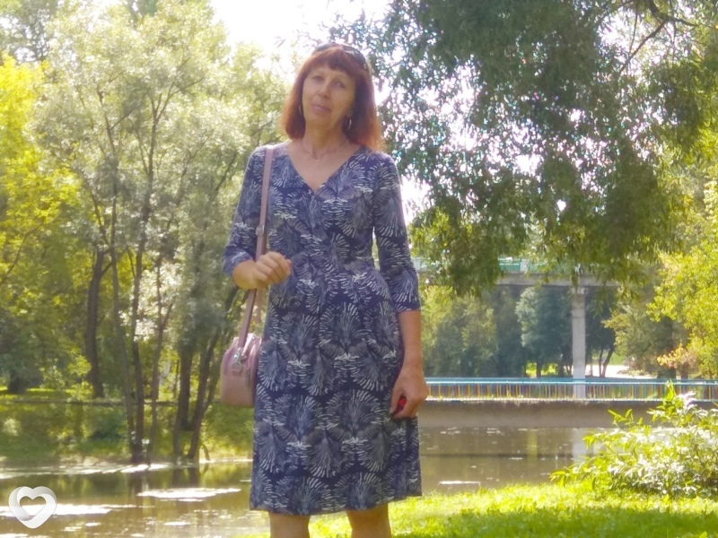 Светлана, 64, Витебске — анкета №57225