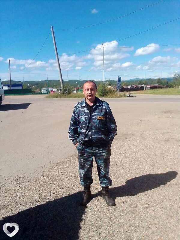 Максим, 45, Чите — анкета №57238