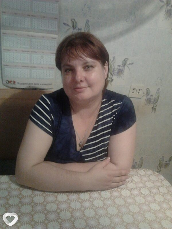 Марина, 50, Иванове — анкета №57240