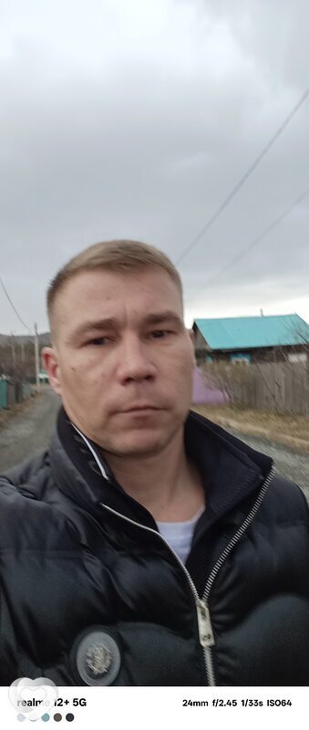 Михаил, 38, Чите — анкета №57246