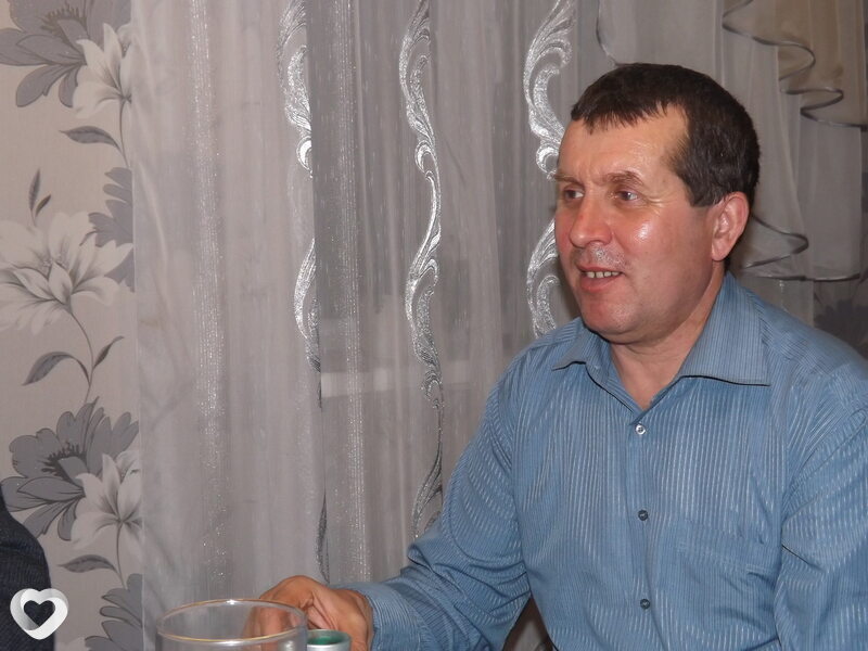 Мишель, 62, Шарковщине — анкета №57253