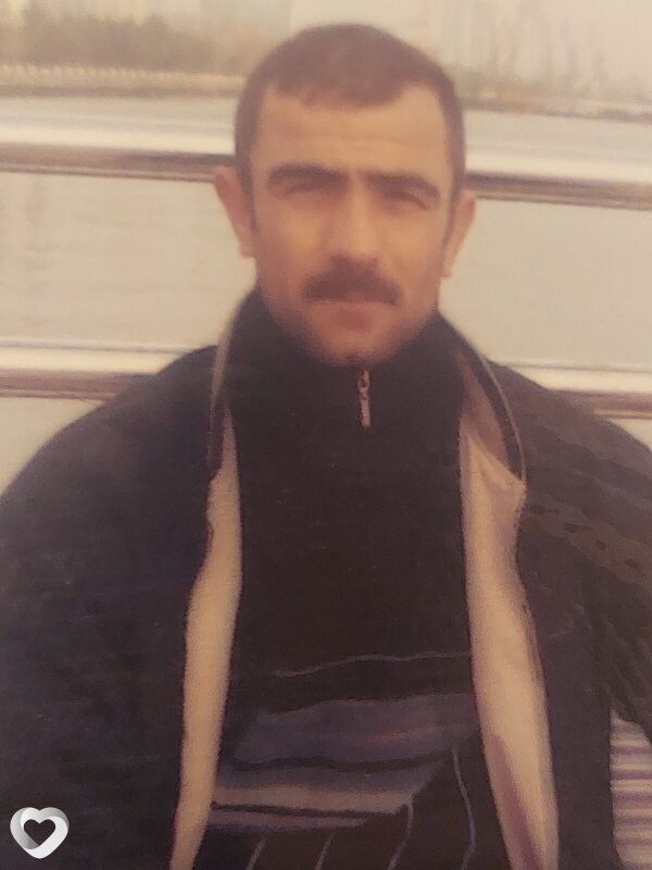 Ramin, 46, Баку — анкета №57255