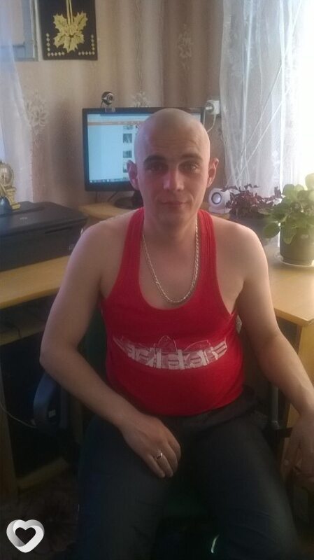 Саша, 38, Калинковичах — анкета №57257