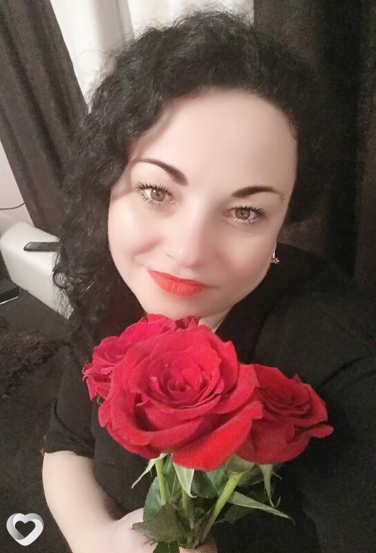 Ирина, 44, Лунинце — анкета №57259