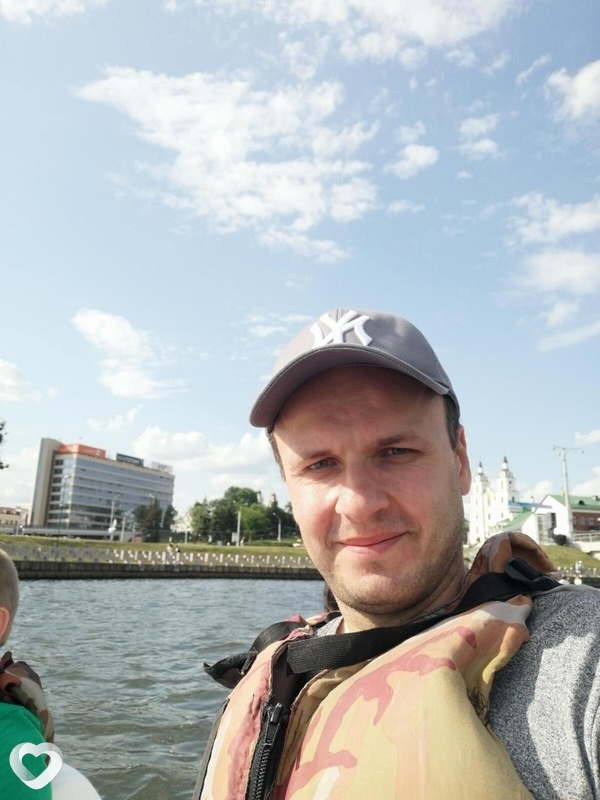 Денис, 39, Минске — анкета №57264