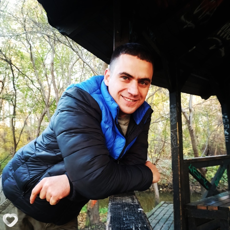 Владимир, 38, Кривое Роге — анкета №57271
