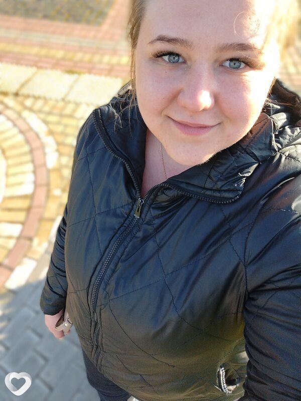 Ева, 28, Могилев — анкета №57272