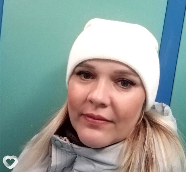 Марина, 42, Калинковичах — анкета №57277