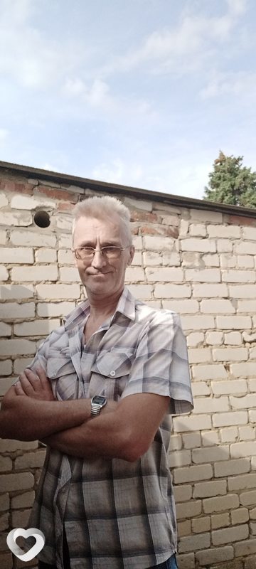 Юрий, 60, Камышине — анкета №57278