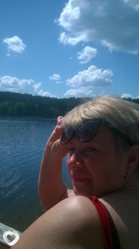 Инна, 58, Мозыре — анкета №57295