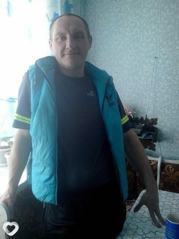 Леха, 47, Москве — анкета №57297