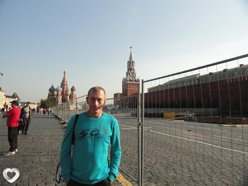 Егор, 50, Черногорске — анкета №57300