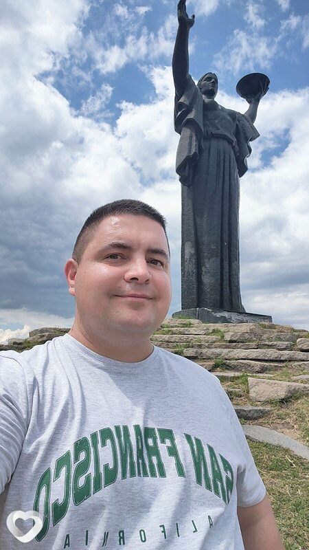 Dmitry, 37, Луцке — анкета №57304