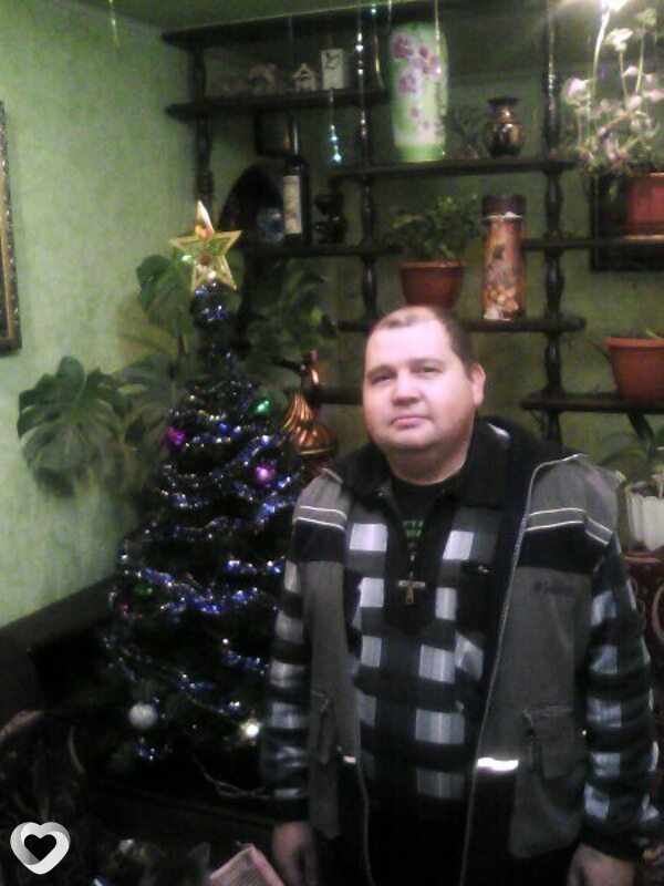 Vitaliy, 48, Донецке — анкета №57307