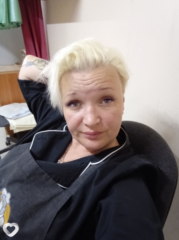 Юлия, 50, Минске — анкета №57310