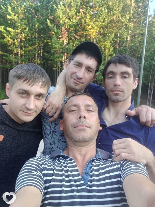 Серж, 35, Вологде — анкета №57316