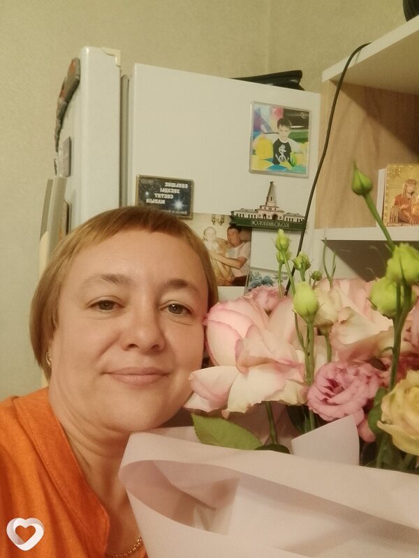 Лариса, 47, Улан-Удэ — анкета №57320