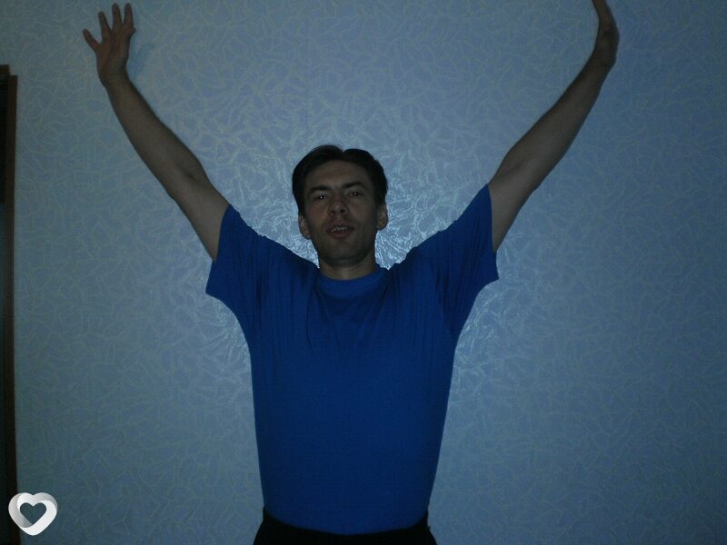 Юрий, 46, Кривое Роге — анкета №57338