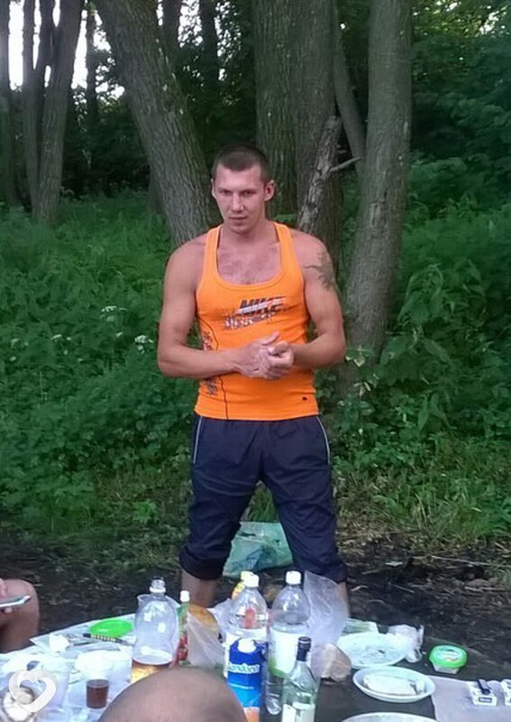 Сергей, 36, Минске — анкета №57342