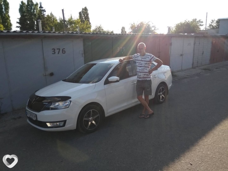 Алексей, 39, Харькове — анкета №57346