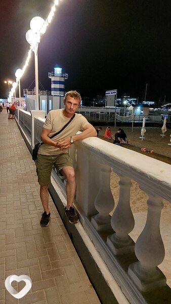 Дмитрий, 46, Березе — анкета №57360