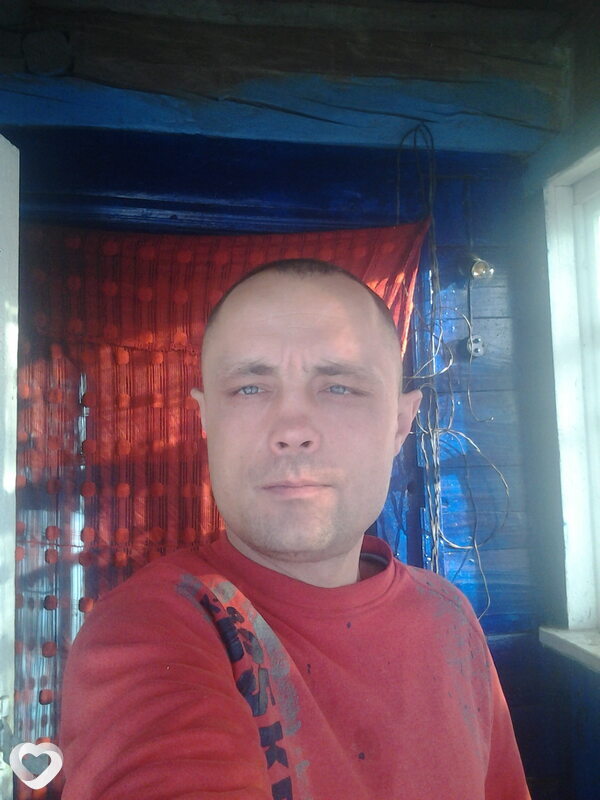 Русик, 40, Котельве — анкета №57366
