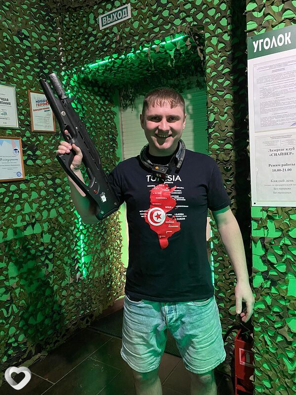 Владимир, 38, Омске — анкета №57376