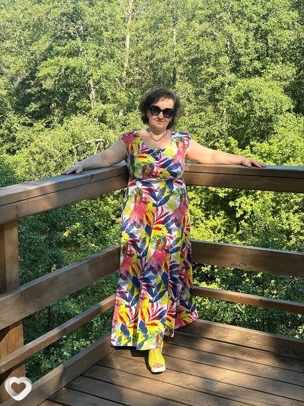 Наталья, 55, Бузулуке — анкета №57384