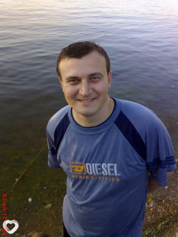 Владимир, 56, Днепр — анкета №57389