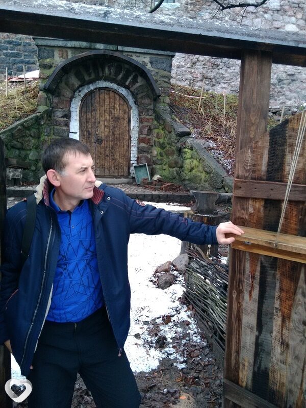 Фанис, 50, Уфе — анкета №57390