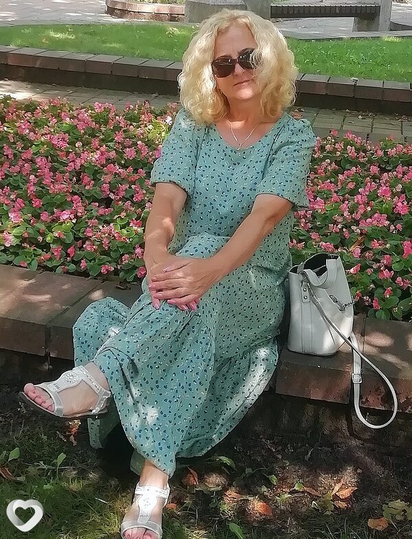 Ольга, 51, Бресте — анкета №57394