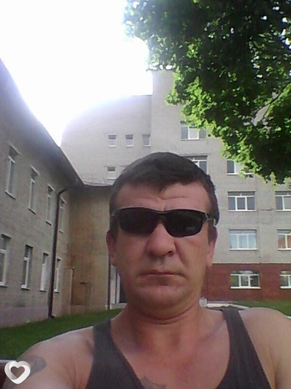 Митяй, 48, Молодечно — анкета №57395