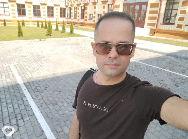 Илья, 43, Москве — анкета №57396