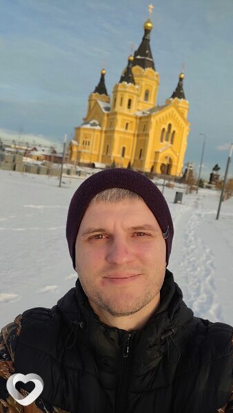 Alex, 38, Нижнем Новгороде — анкета №57402