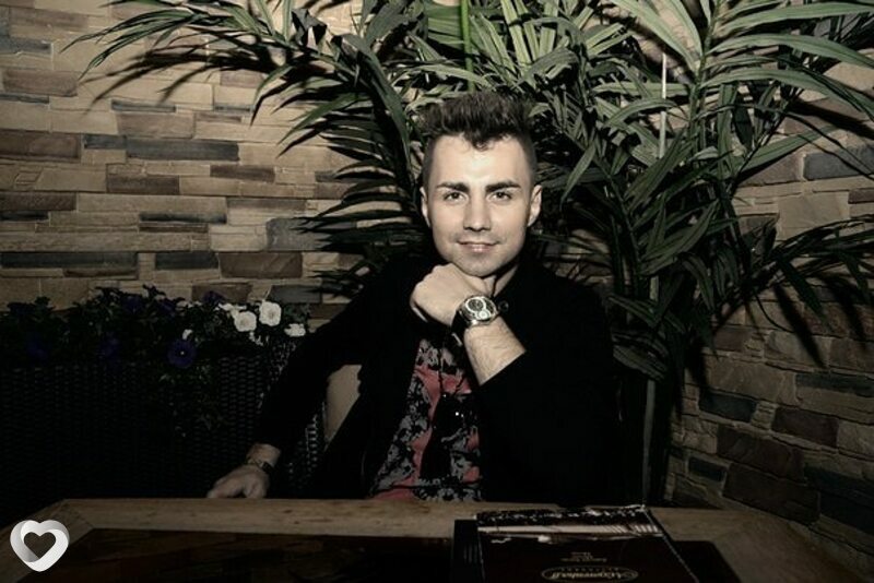 Maksim, 31, Минске — анкета №57405