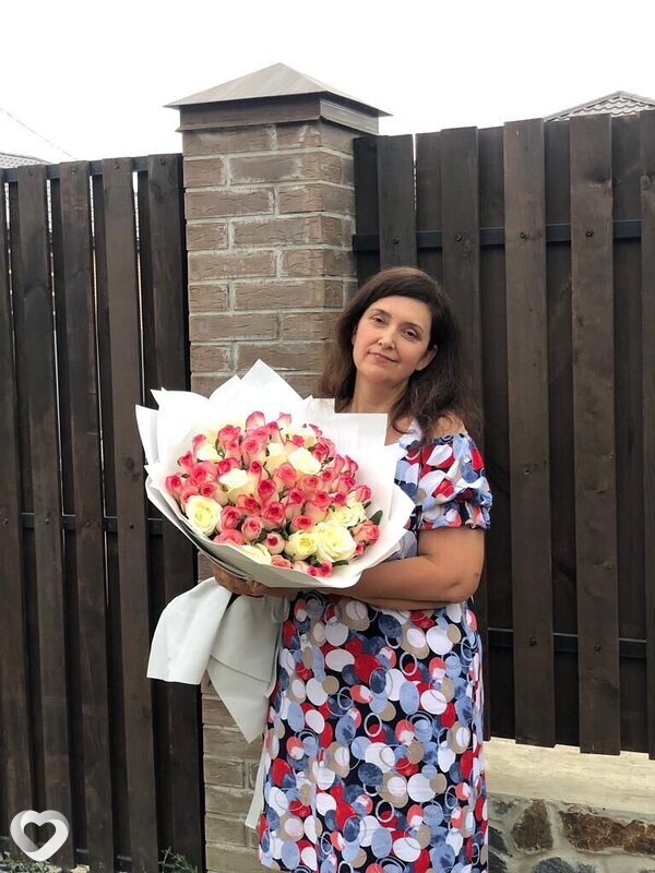 Марина, 53, Ростове-на-Дону — анкета №57411