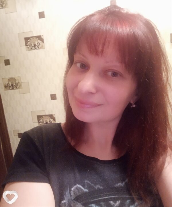 Вика, 44, Енакиеве — анкета №57418