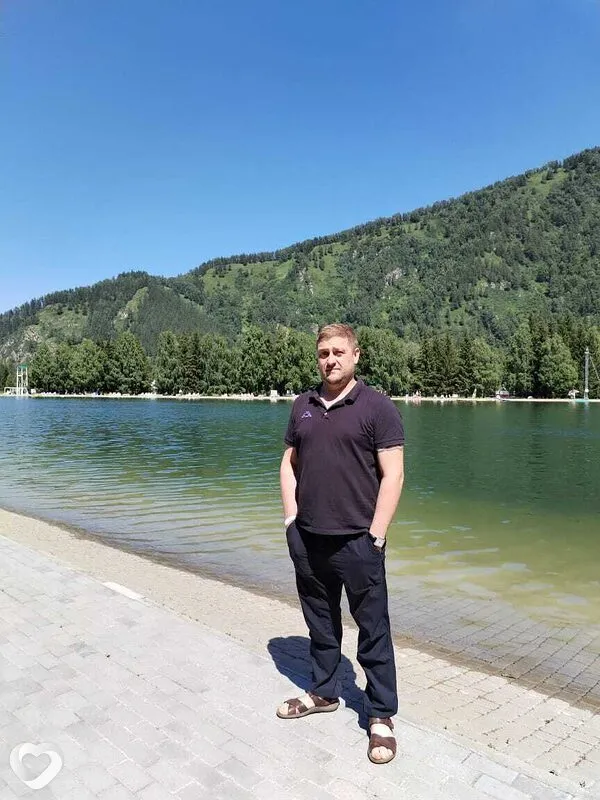 Сергей, 42, Горно-Алтайске — анкета №57428