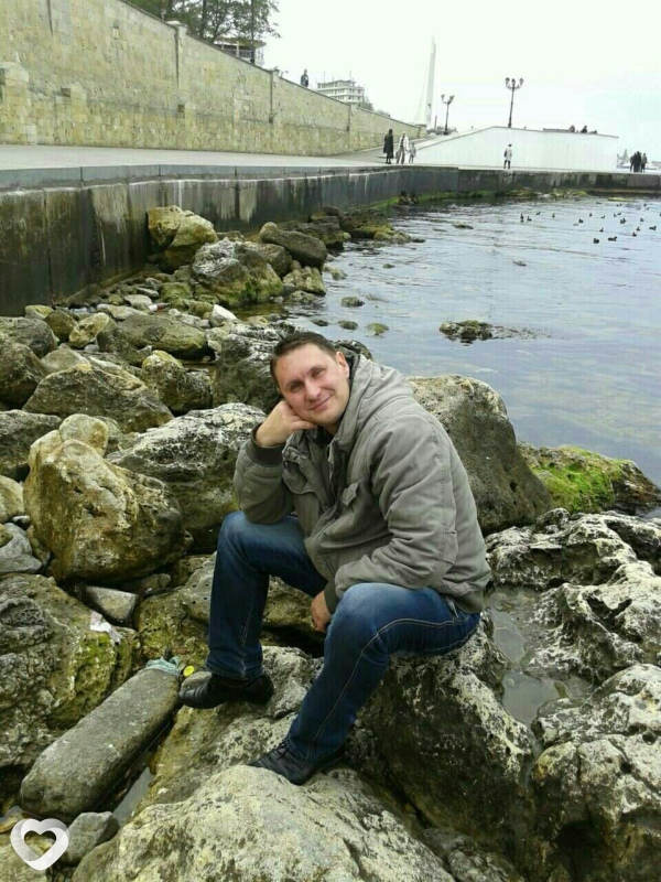 Алексей, 47, Симферополе — анкета №57438