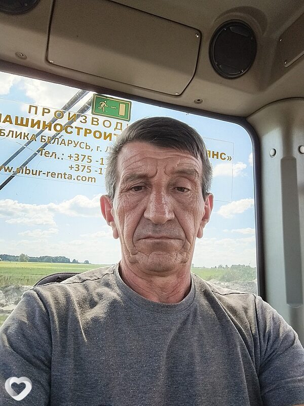 Георгий, 58, Новополоцке — анкета №57440