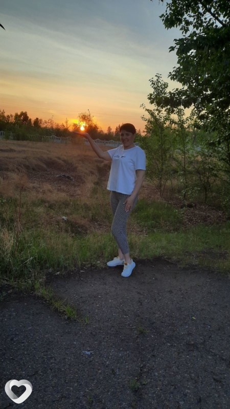 Марина, 47, Чите — анкета №57443