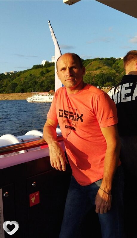 Александр, 52, Нижнем Новгороде — анкета №57447