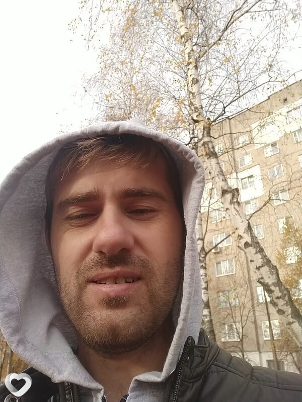 Александр, 37, Борисове — анкета №57458