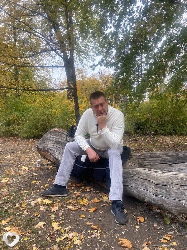 Шурик, 43, Донецке — анкета №57460